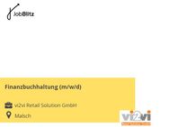 Finanzbuchhaltung (m/w/d) - Malsch (Landkreis Karlsruhe)