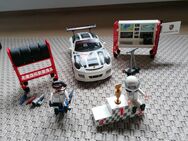 Biete Playmobil Porsche Rennwagen Set 9225 - Gerolzhofen