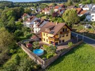 Einfamilienhaus mit Einliegerwohnung - Leidersbach