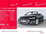 Audi A5, Cabriolet S line 45 TFSI quattro, Jahr 2021 - Hannover