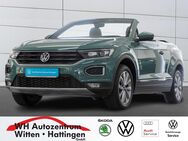 VW T-Roc Cabriolet, 1.5 TSI Style, Jahr 2021 - Hattingen