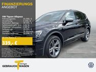 VW Tiguan, 1.5 TSI Allspace R-LINE BLACK, Jahr 2021 - Herne