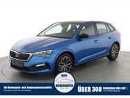 Skoda Scala 1.5 TSI DSG Style, Dynamic-Paket, LED, Pano, Kamera, ACC - Neukirchen (Bayern)