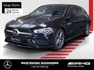 Mercedes CLA 250, SB AMG, Jahr 2023 - Ahrensburg