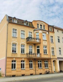 Mehrfamilienhaus in Zentrumslage von Forst (Lausitz) - Forst (Lausitz)