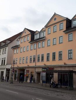 Wohn- und Geschäftshaus im Stadtzentrum von Weimar - Weimar