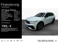 VW Tiguan, 2.0 TSI Allspace R-Line, Jahr 2022 - Haßfurt