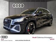 Audi Q2, 35 TFSI S line R, Jahr 2024 - Berlin