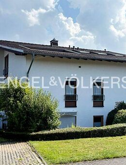 Gepflegte Wohnung mit zwei Balkonen am Himmelfeld - Montabaur