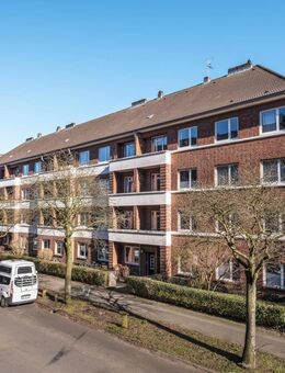 Rotklinker mit 32 Wohneinheiten und Ausbaupotential - Hamburg