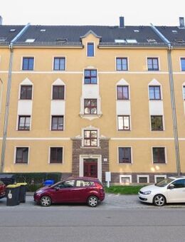 3-Raum-Dachgeschosswohnung in Zwickau - Zwickau