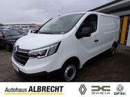 Renault Trafic, 2.8 Lkw Komfort L1 t Blue dCi 150, Jahr 2023 - Brandenburg (Havel)