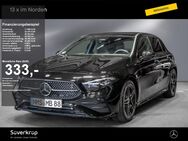 Mercedes A 250, AMG Night, Jahr 2023 - Kiel