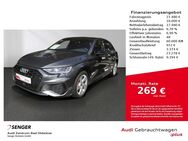 Audi A3, Sportback S line 45 TFSIe S, Jahr 2021 - Bad Oldesloe