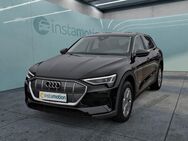 Audi e-tron, 55 quattro, Jahr 2020 - München