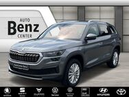 Skoda Kodiaq, 2.0 TDI Style FS-HZG, Jahr 2022 - Laupheim