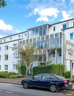 Barrierefrei mit Garten - 2-Zimmer-Wohnung in Castrop-Rauxel Obercastrop - Castrop-Rauxel