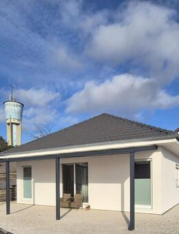 Moderner Bungalow in ruhiger Seitenstraße von Sulzbach (Saar) - Sulzbach (Saar)