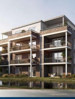 Wohnträume schaffen, Werte sichern. Obj. 8450 - Bad Zwischenahn