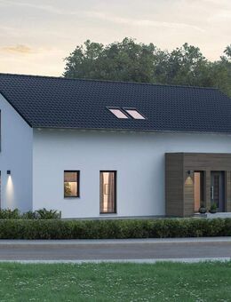 modern, nachhaltig, ressourcenschonend, sie wünschen Sie sich Ihr Mehrgenerationenhaus? - Frickingen