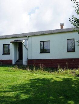 Ihr Rückzugsort in idyllischer Lage - Tirpersdorf