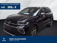 VW T-Cross, 1.5 TSI R-Line AppConnect, Jahr 2024 - Backnang