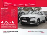 Audi Q7, 55 TFSI e qu S line, Jahr 2020 - Starnberg