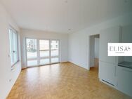 MODERNES WOHNEN in dieser tollen 2-Zimmer-Whg. mit TERRASSE und EBK im Wohnquartier ELISA - Strausberg