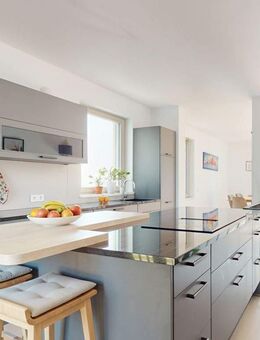 Moderne Maisonette mit Garten & zwei Terrassen im parkähnlichen Neubau - Berlin