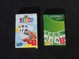 Scrabble Pocket+Spiel des Lebens Hasbro Mattel ASS 2 Kartenspiele zus. 3,- in 24944
