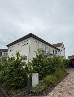 Einziehen & wohlfühlen - voll ausgestattete 2-Zimmer-Wohnung mit Terrasse in Marktheidenfeld - Marktheidenfeld