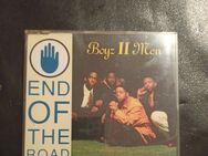 Boyz II Men - End Of The Road (Maxi-CD) 4 Songs - Essen