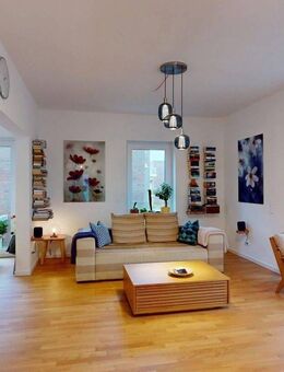 Bestlage am Ruppiner See - Premiumausstattung, Loggia & Tiefgarage, provisionsfrei - Neuruppin