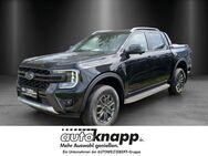 Ford Ranger, 2.0 Wildtrak e DOKA Ecoblue digitales, Jahr 2024 - Weinheim