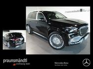 Mercedes GLS 600, MAYBACH MANUFAKTUR 3dSou First-Class, Jahr 2022 - Ingolstadt