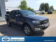 Ford Ranger, 3.2 Wildtrak l Rollo, Jahr 2019 - Glauchau