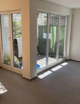 3 Zimmer Erdgeschoßwohnung - Wangen (Allgäu)