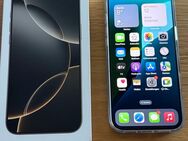 iPhone 16 pro max 1TB sehr guter Zustand 1a funktioniert 1000€ - Villingen-Schwenningen