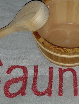 Saunabegleitung gesucht und geboten - Berlin Marzahn-Hellersdorf