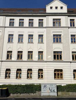 Nur 1.850 €/qm - Hochattraktive 3R-Wohnung in Leipzig-Möckern - Leipzig