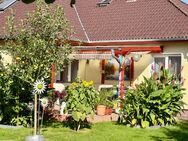 NEUER PREIS |TOP Einfamilienhaus INKLUSIVE 1474m² Traumgrundstück + Whirlpool + Kamin + Saunahaus - Oranienburg