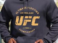 Herren UFC Champion Hoodie Dunkelgrau Set432 - Wuppertal