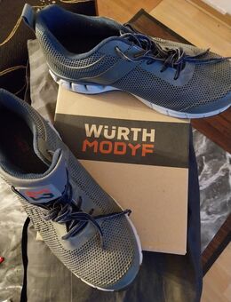 Würth Modyf Active X - Sicherheitsschuhe - Stuttgart