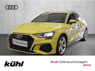 Audi A3, Sportback 30 TDI S line, Jahr 2024 - Gifhorn