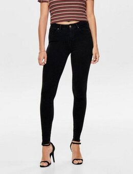 ONLY Skinny-fit-Jeans ONLPOWER MID PH UP SK DNM REA3659 NOOS mit Push-up-Effekt