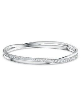 Swarovski Armreif Hyperbola Spin, mit Swarovski® Kristall