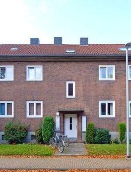 Charmante 3-Zimmer-Etagenwohnung mit Parkettboden in Bocholt - Bocholt