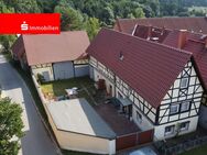 Bauernhaus mit Potenzial - Gera