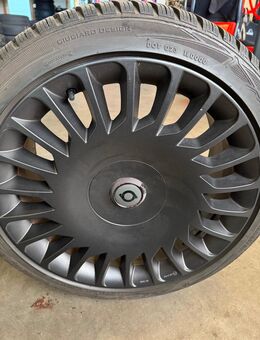 The New Aero 19″ RAZOR V2 Felgen mit Vredestein WINTERREIFEN - Zwingenberg Zentrum