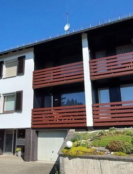 Eigentums oder Ferienwohnung in Hahnenklee-Bockswiese Harz !!! - Goslar